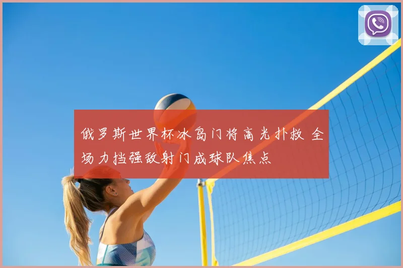 俄罗斯世界杯冰岛门将高光扑救 全场力挡强敌射门成球队焦点