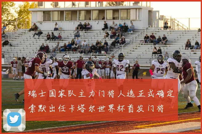 瑞士国家队主力门将人选正式确定索默出任卡塔尔世界杯首发门将